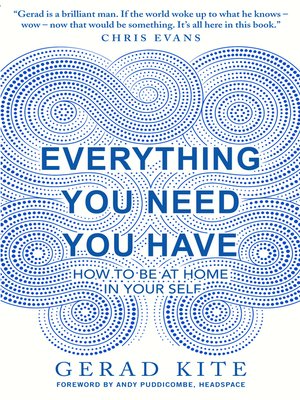 cover image of Everything You Need You Have